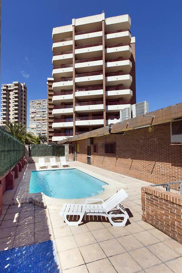 Exinvall Benidorm Exterior foto